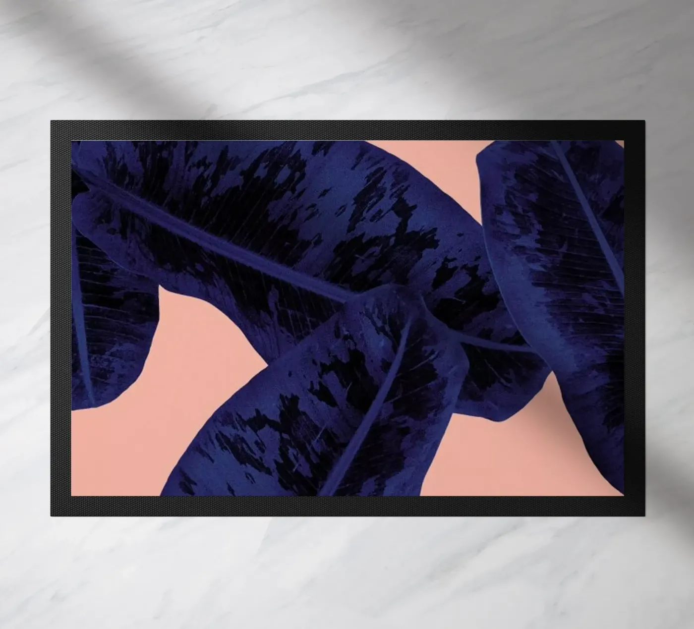 Another Day doormat by Hanna Kastl-Lungberg