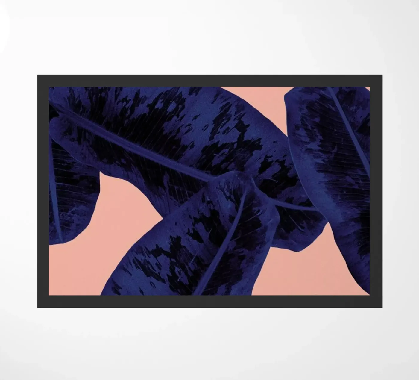 Another Day doormat by Hanna Kastl-Lungberg