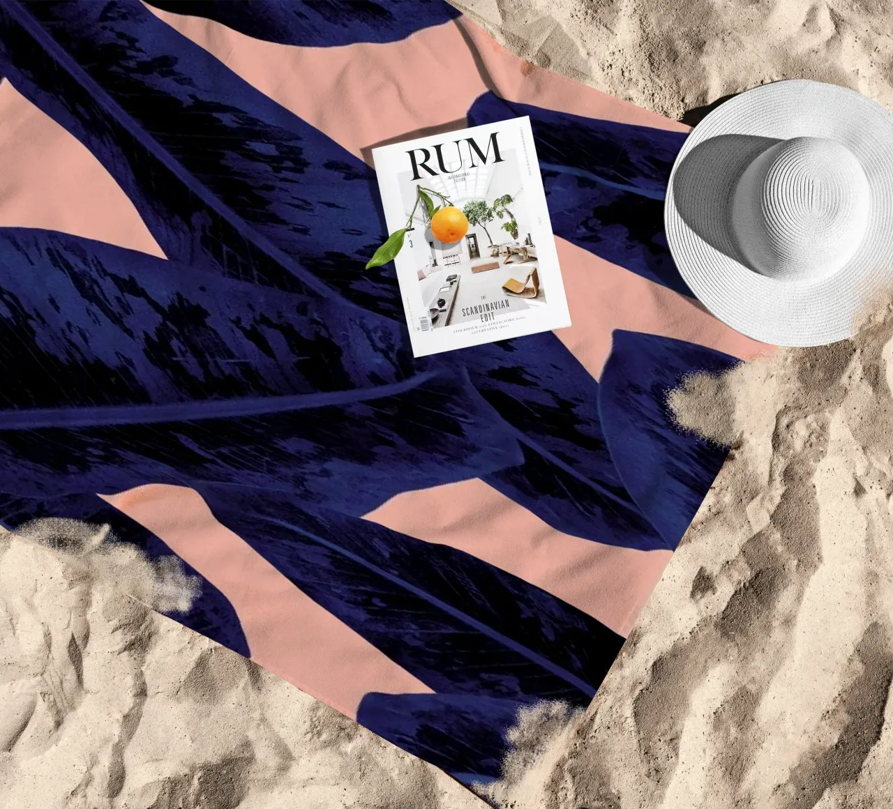 Another Day telo mare da Hanna Kastl-Lungberg