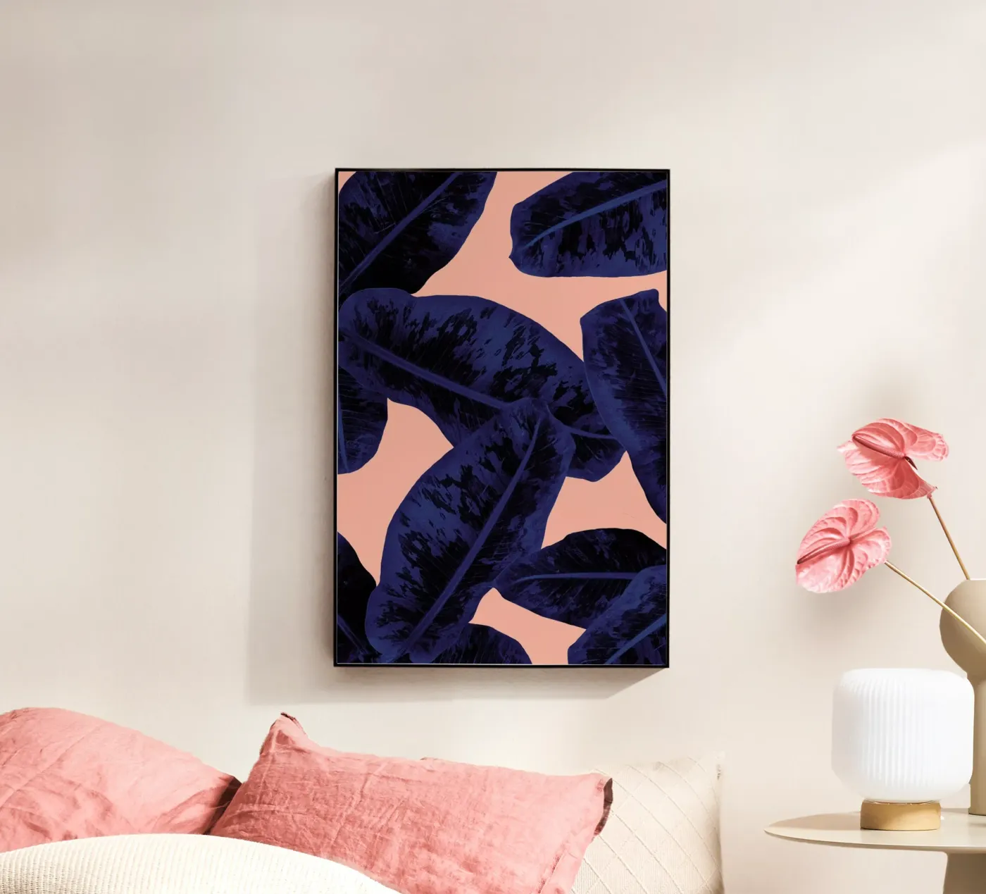 Another Day Acryl-Glas von Hanna Kastl-Lungberg