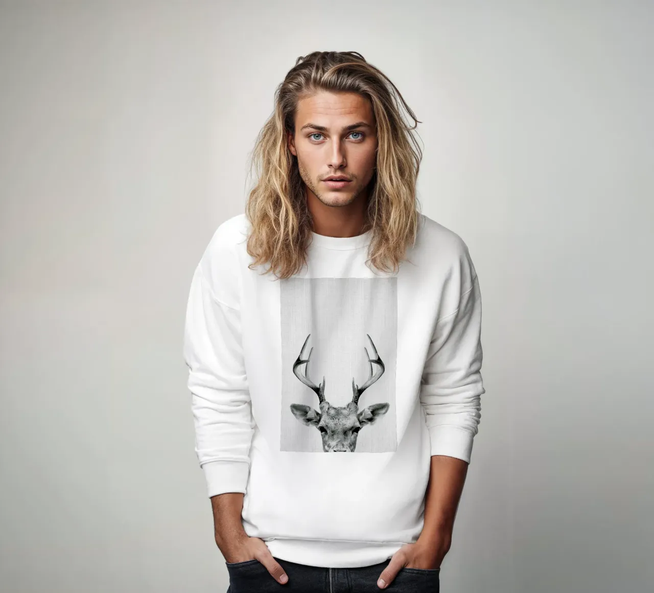 Print 38 sweat de Lila x Lola
