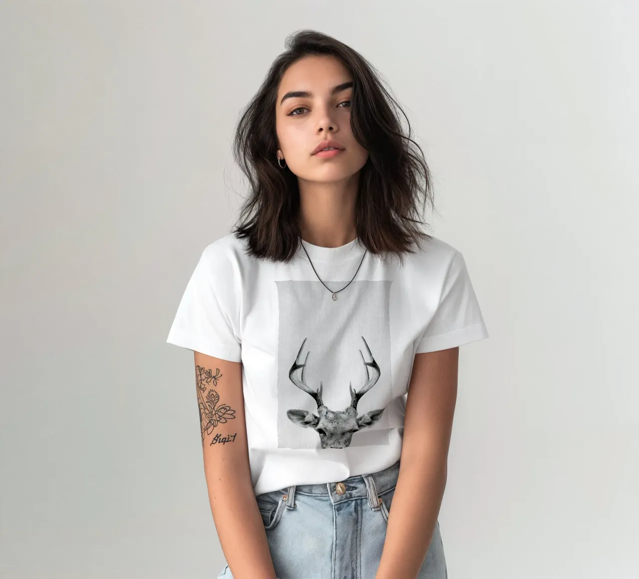 Print 38 camiseta de Lila x Lola