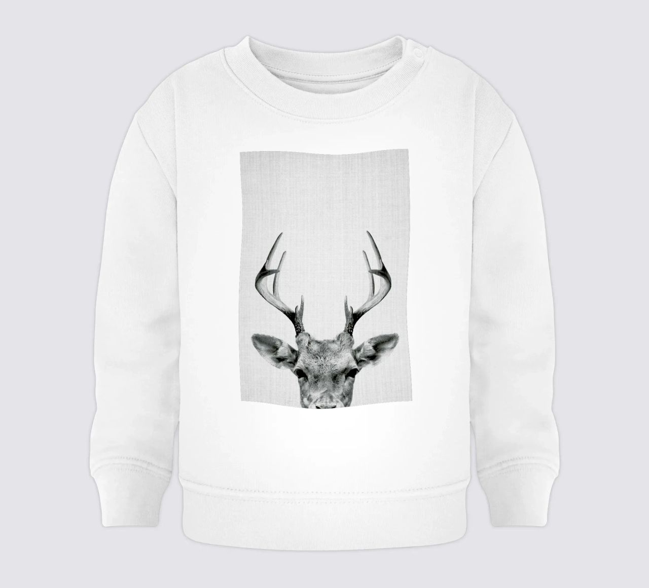 Print 38 felpa neonato da Lila x Lola
