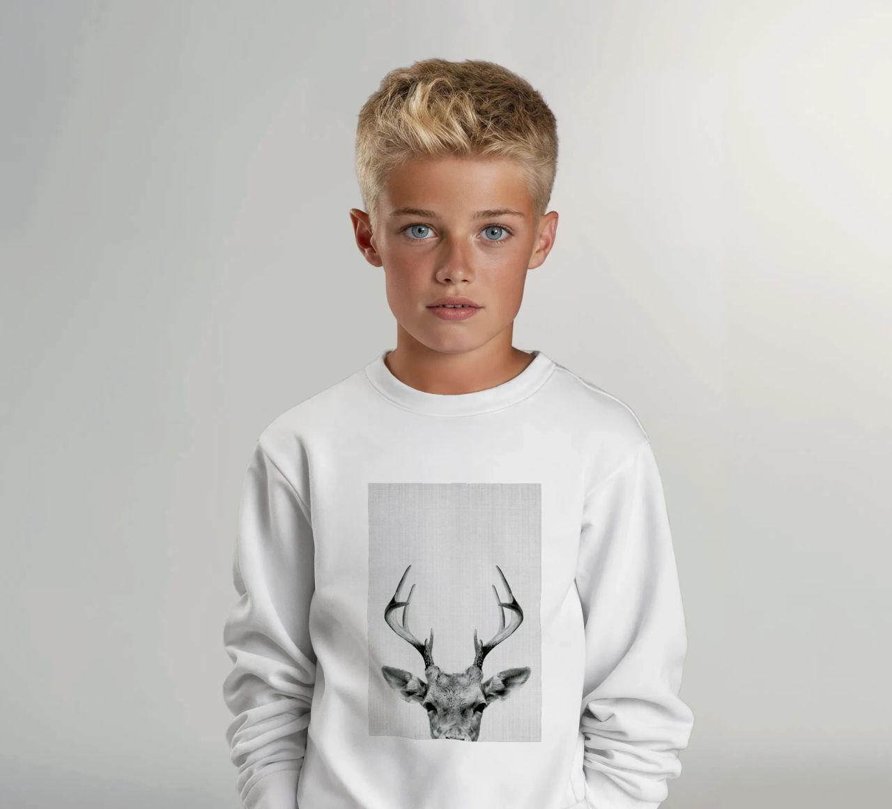 Print 38 felpa bambino da Lila x Lola