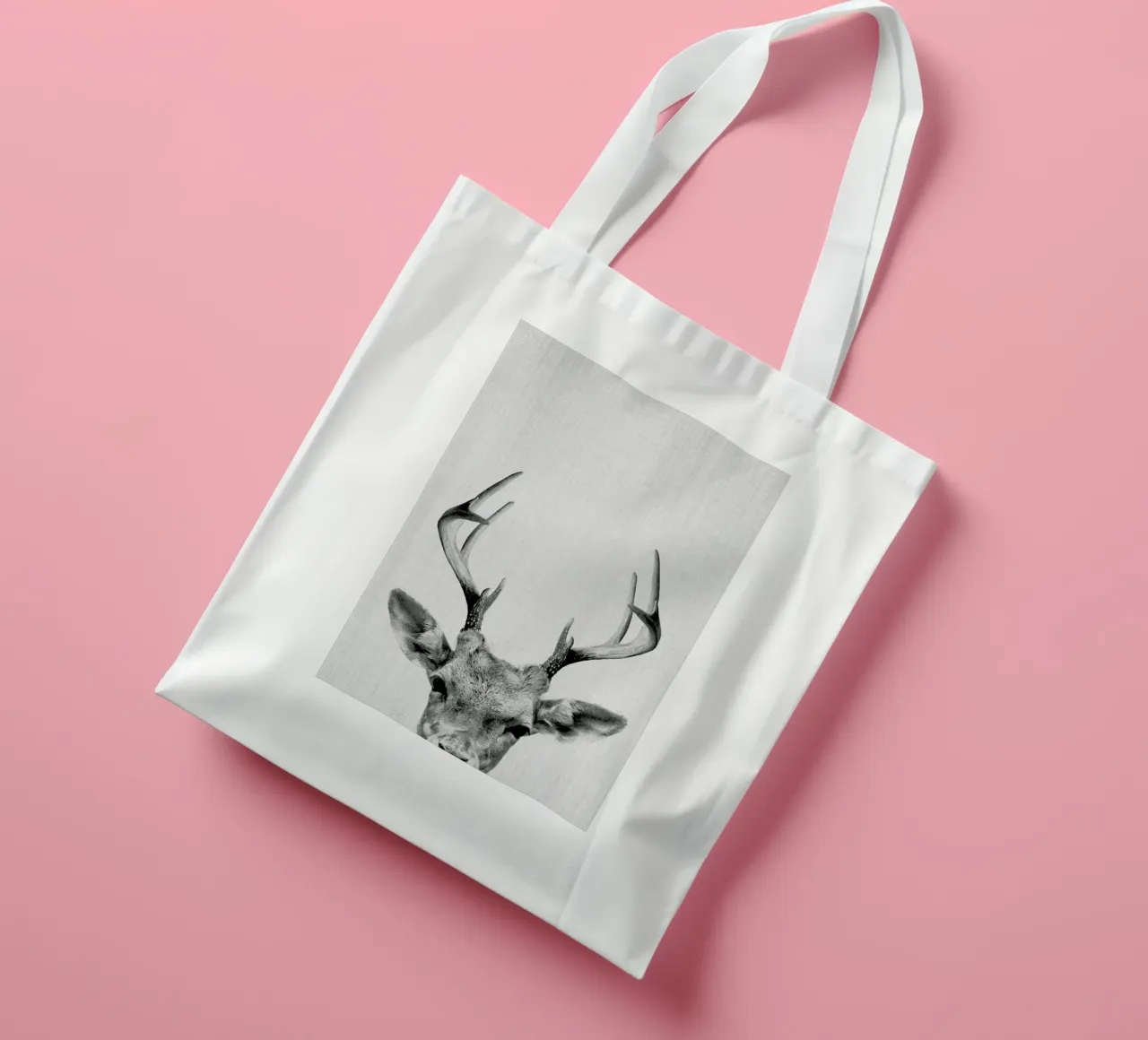 Print 38 borsa in juta da Lila x Lola
