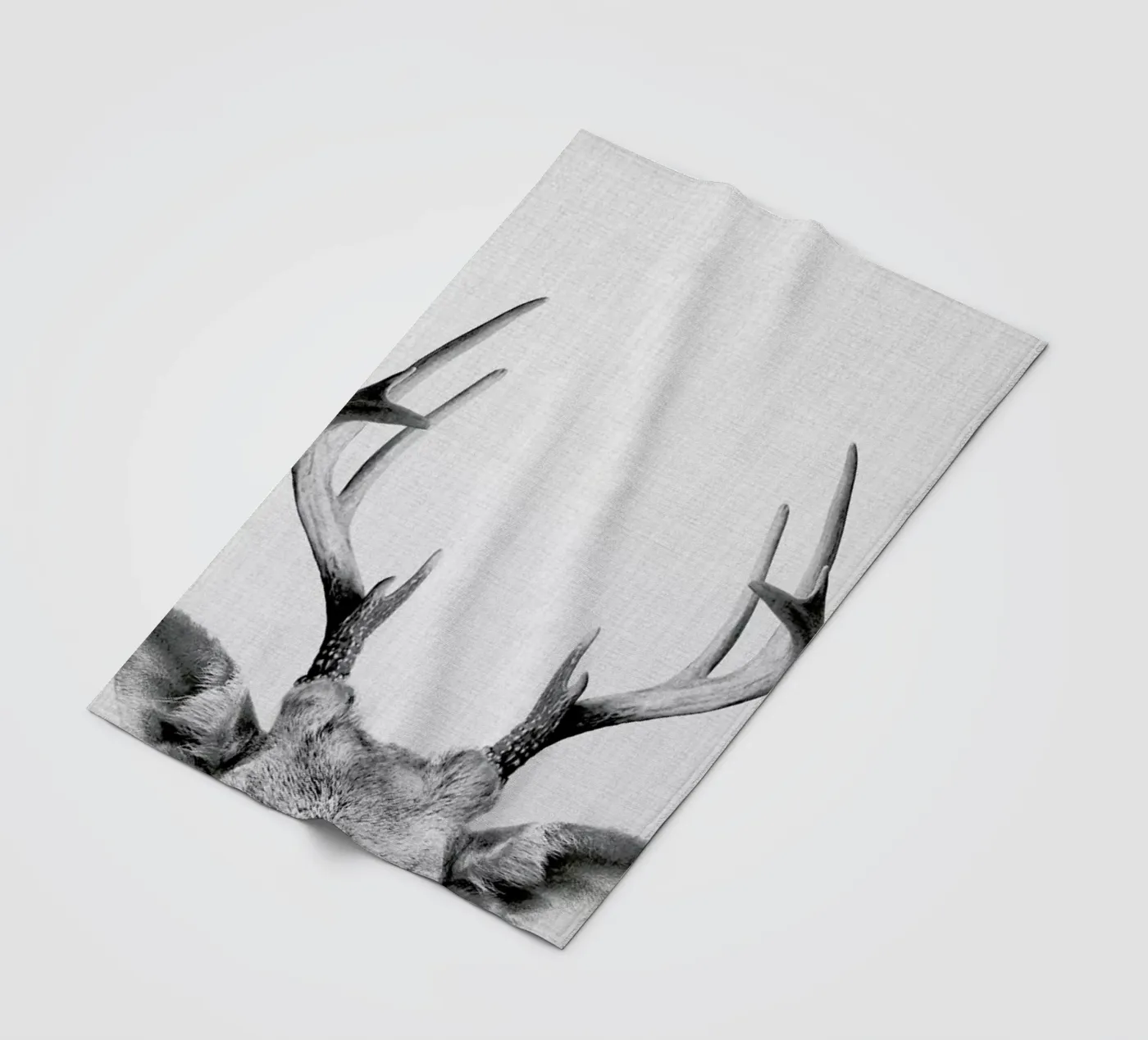 Print 38 Fleecedecke von Lila & Lola