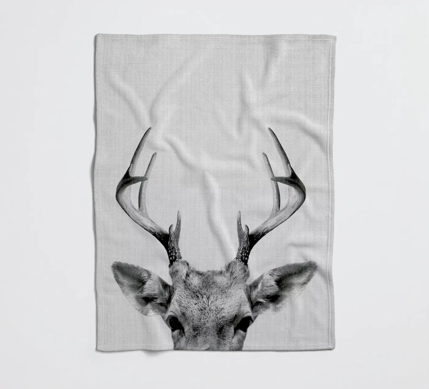 Print 38 Fleecedecke von Lila & Lola
