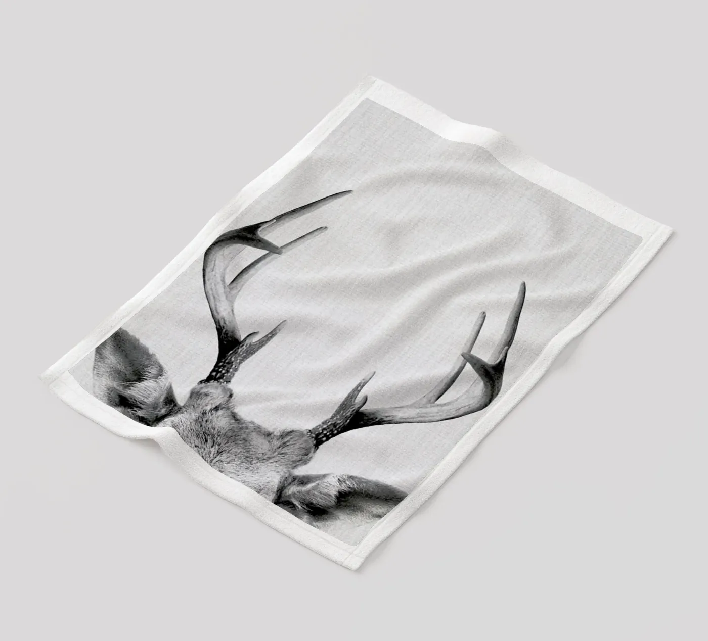 Print 38 Fleecedecke von Lila & Lola