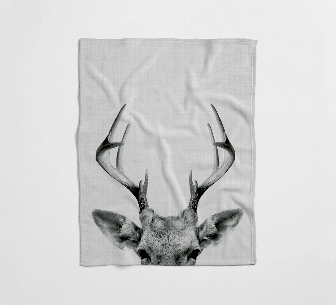 Print 38 Fleecedecke von Lila & Lola