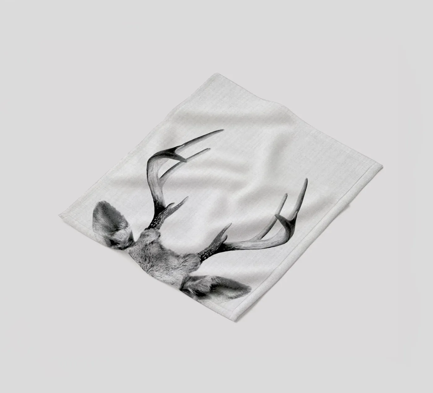 Print 38 Fleecedecke von Lila & Lola