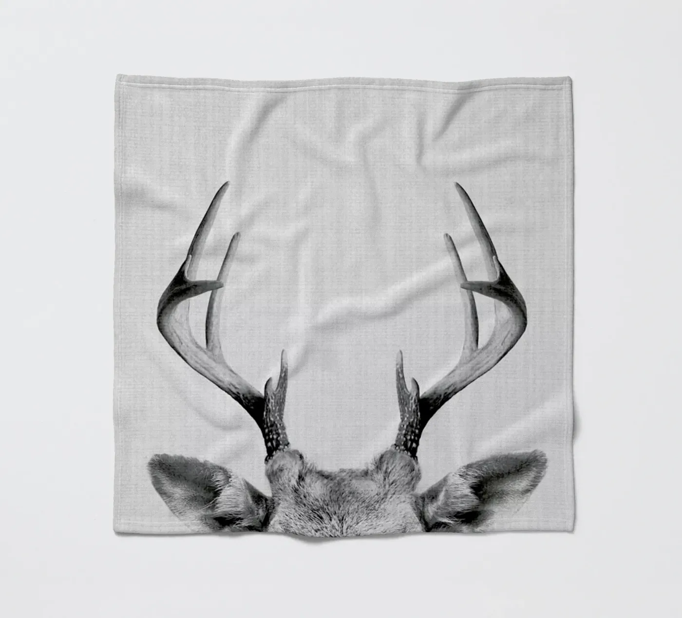 Print 38 Fleecedecke von Lila & Lola