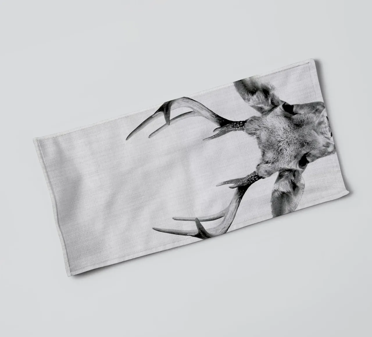 Print 38 toalla de baño de Lila x Lola