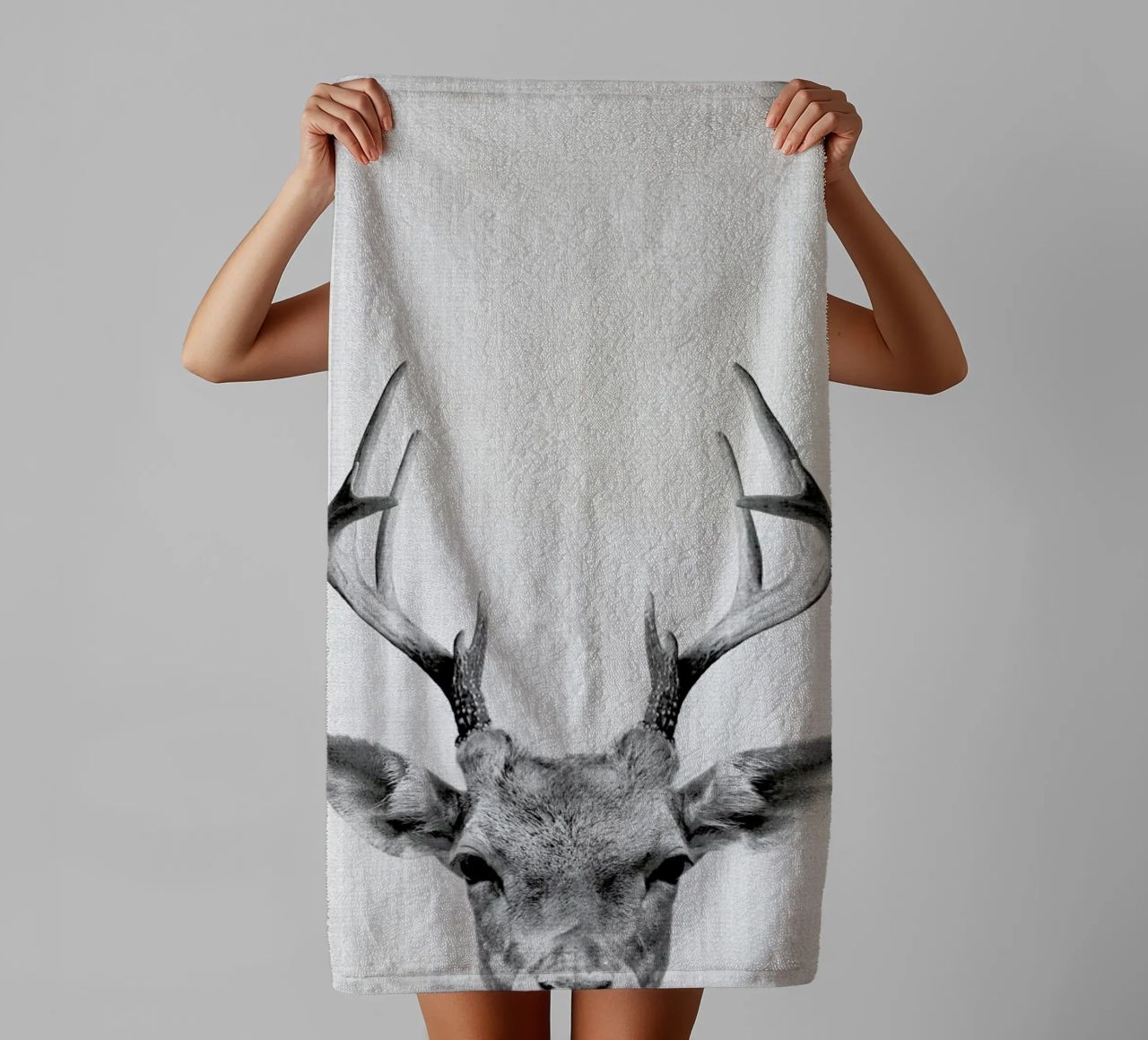 Print 38 asciugamano da bagno da Lila x Lola