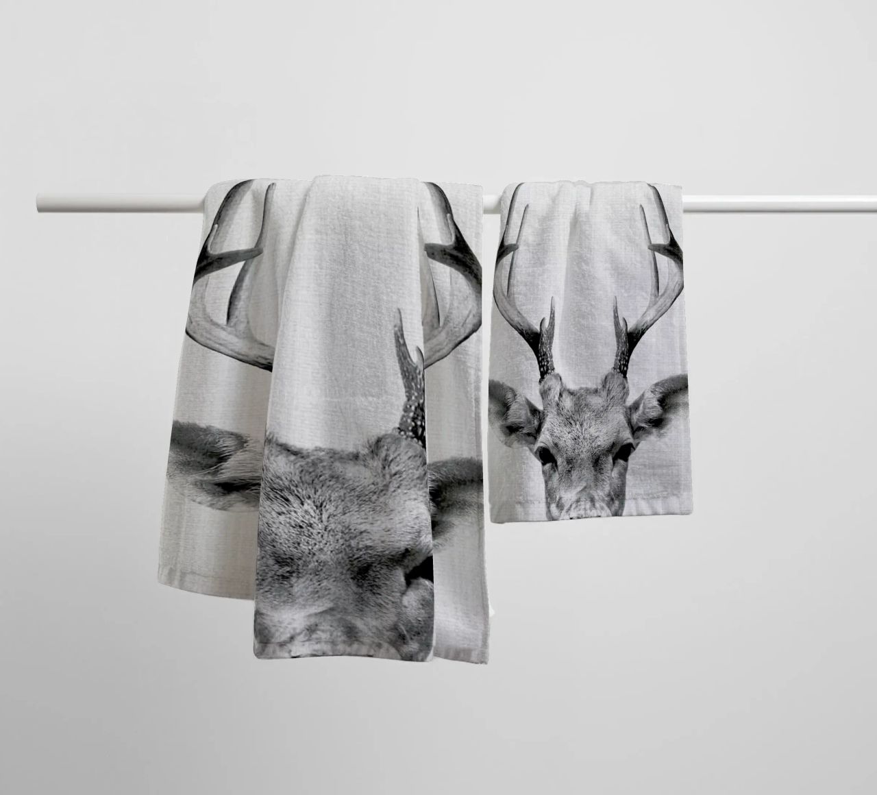 Print 38 asciugamano da bagno da Lila x Lola