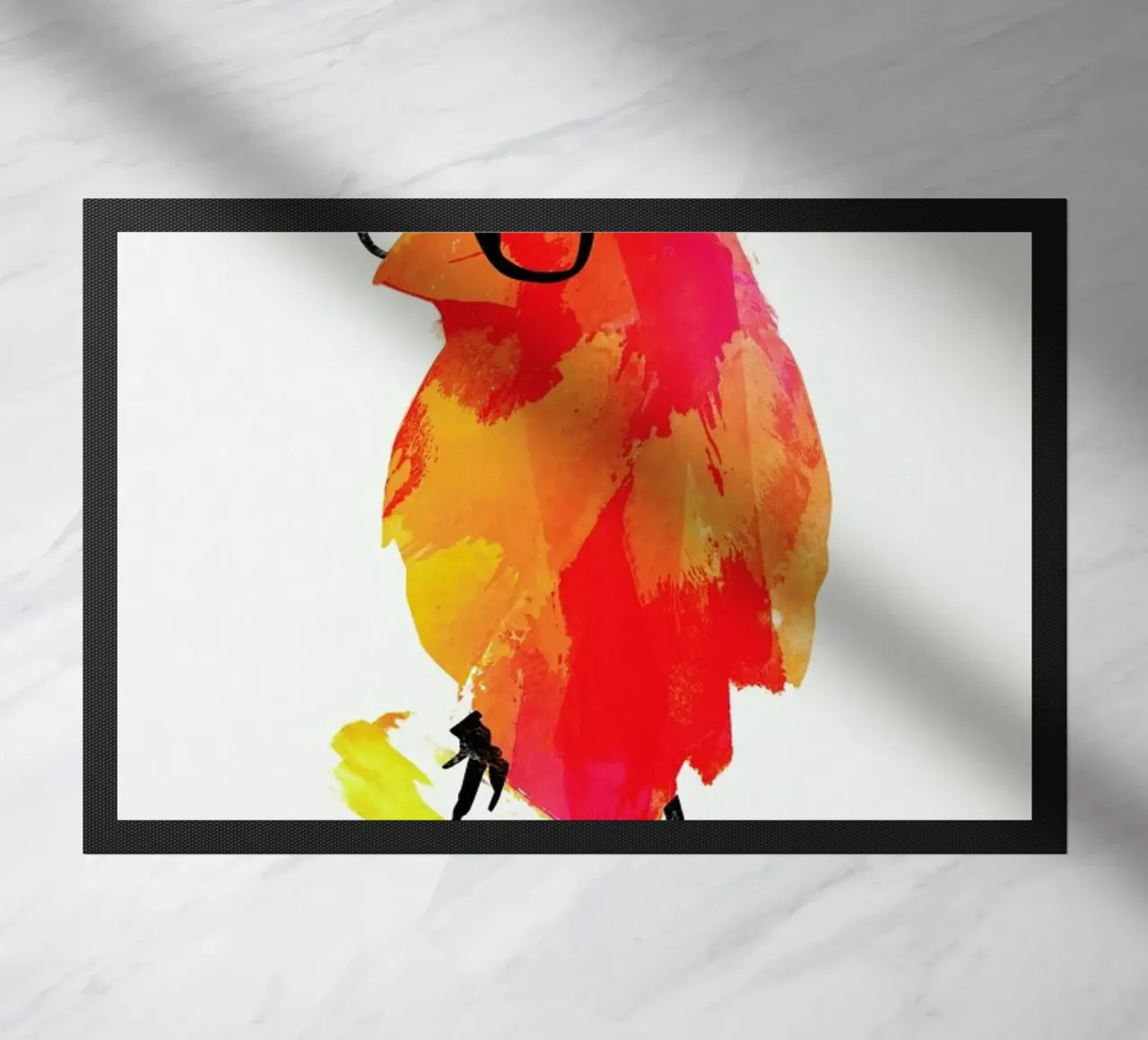 Punk birdy zerbino da Róbert Farkas
