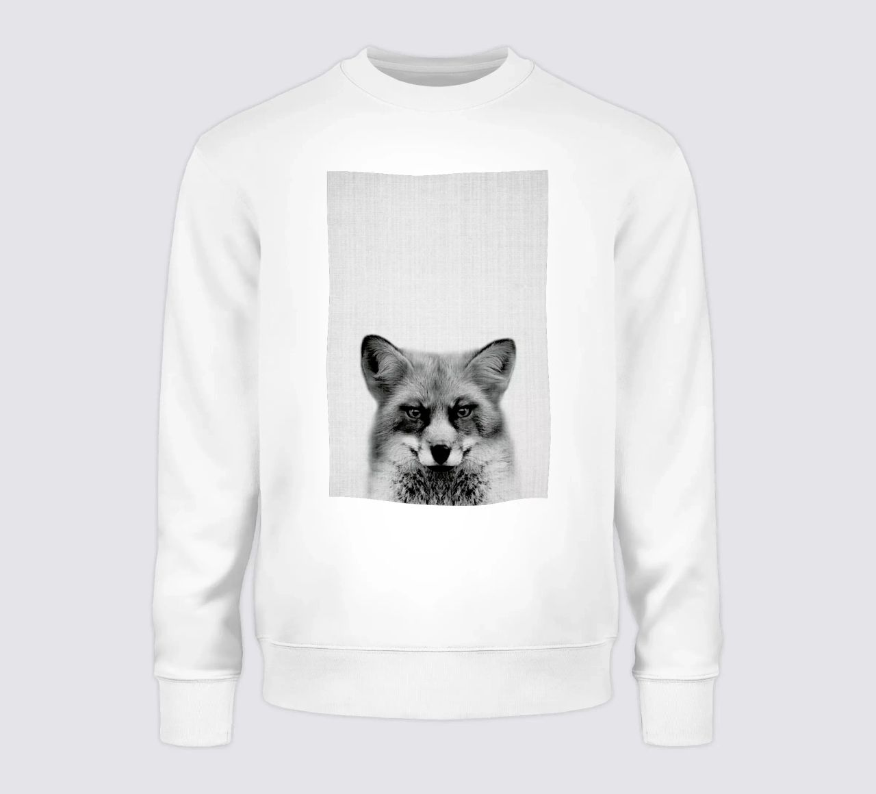 Print 47 felpa da Lila x Lola