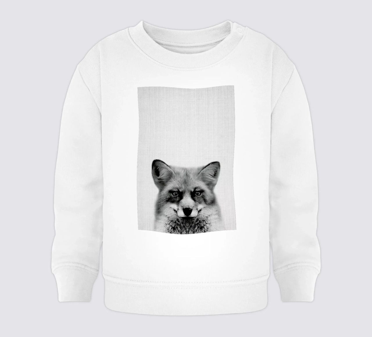 Print 47 felpa neonato da Lila x Lola