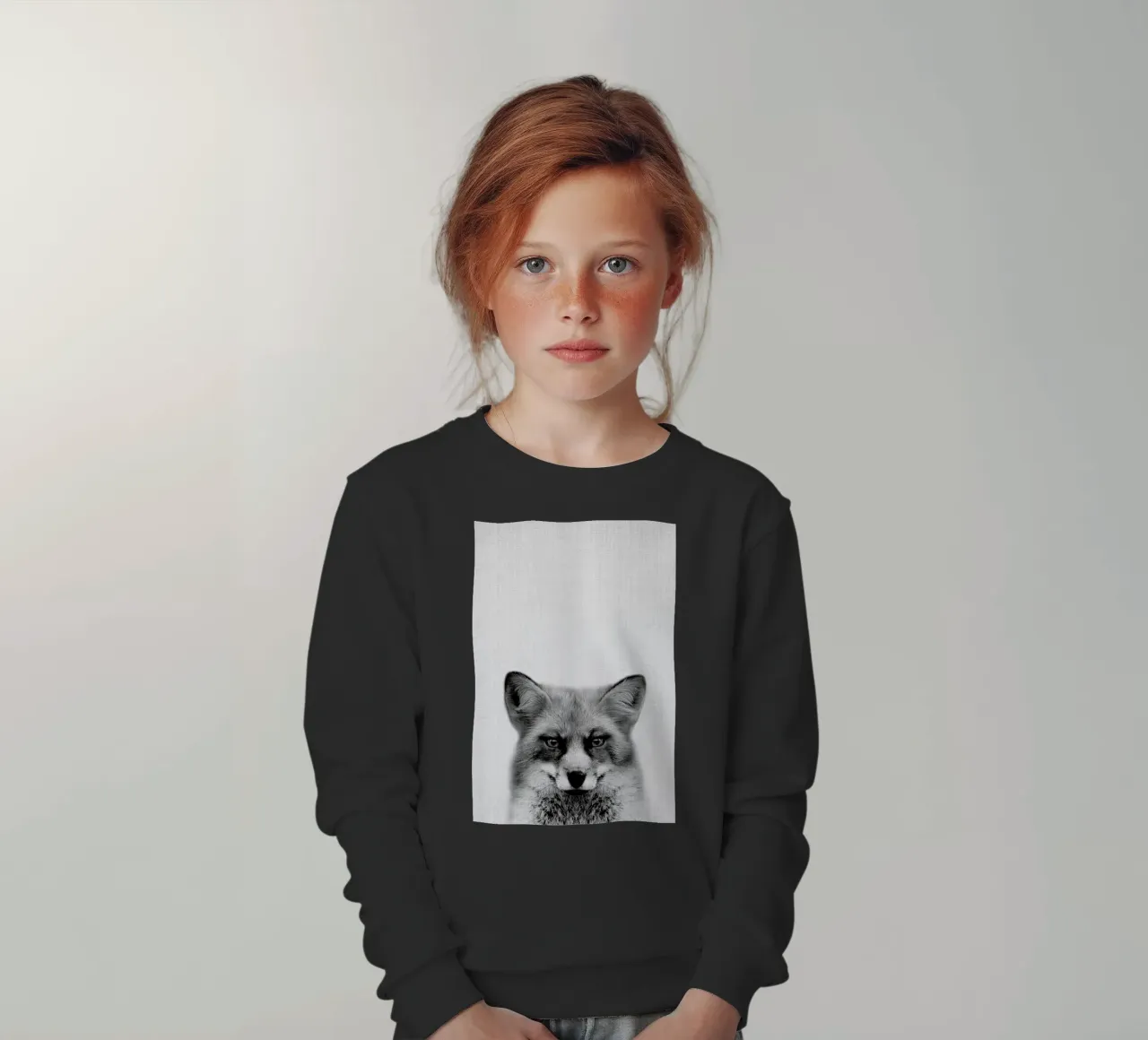 Print 47 felpa bambino da Lila & Lola