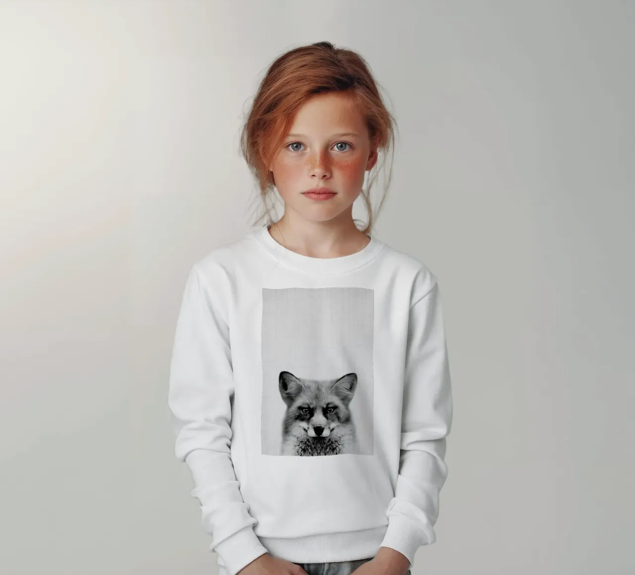 Print 47 felpa bambino da Lila x Lola