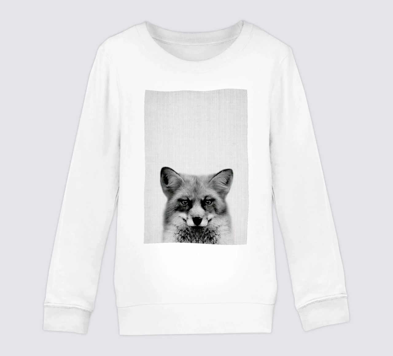 Print 47 felpa bambino da Lila x Lola
