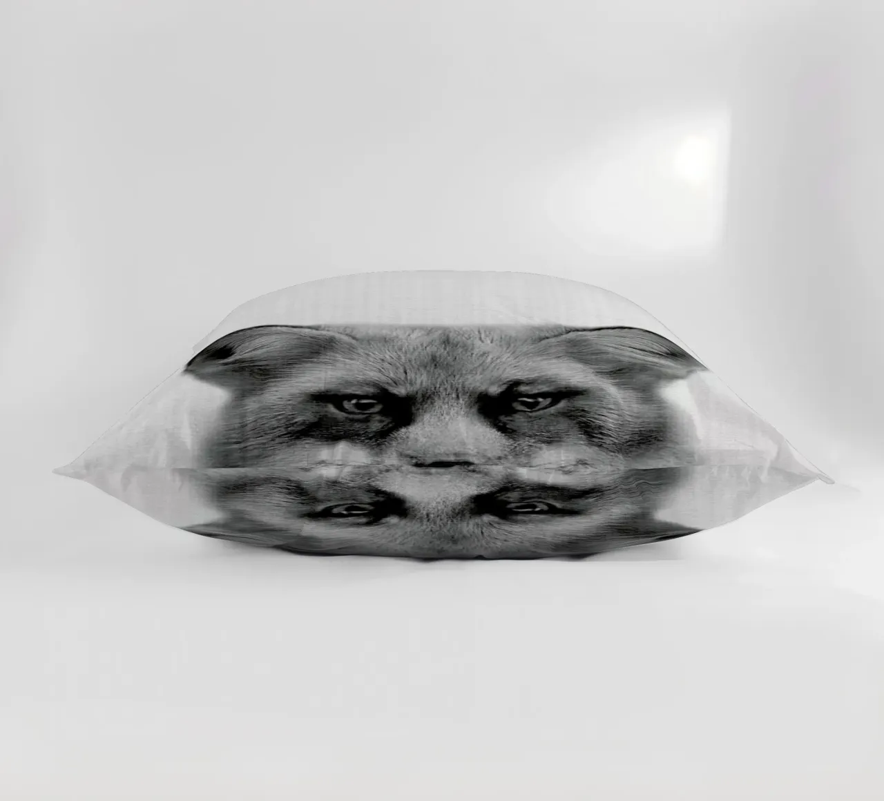 Print 47 decorative cushion by Lila x Lola