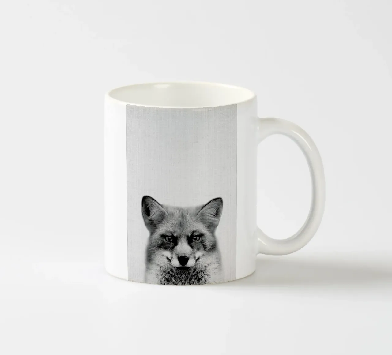 Print 47 mug en céramique de Lila x Lola