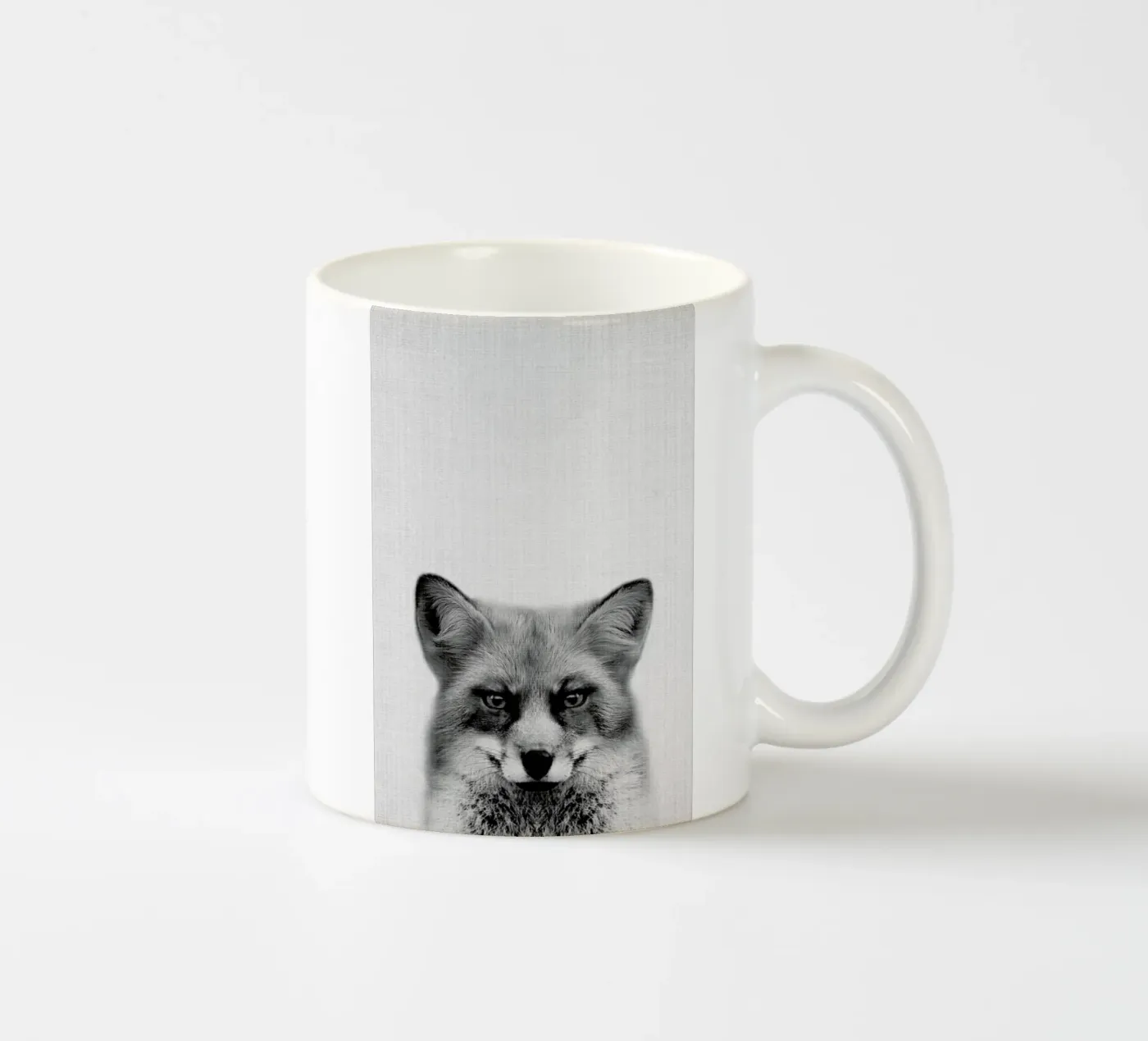 Print 47 ceramic mug by Lila & Lola