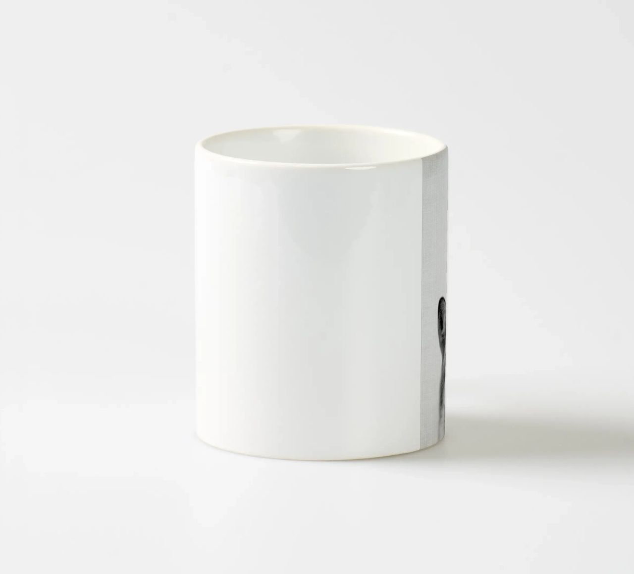 Print 47 tazza in ceramica da Lila x Lola