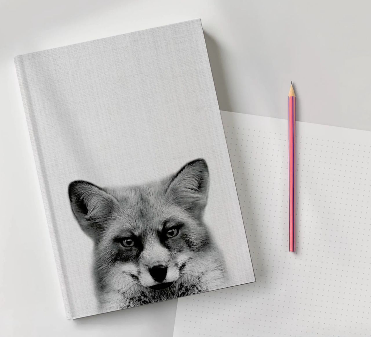 Print 47 notebook by Lila x Lola