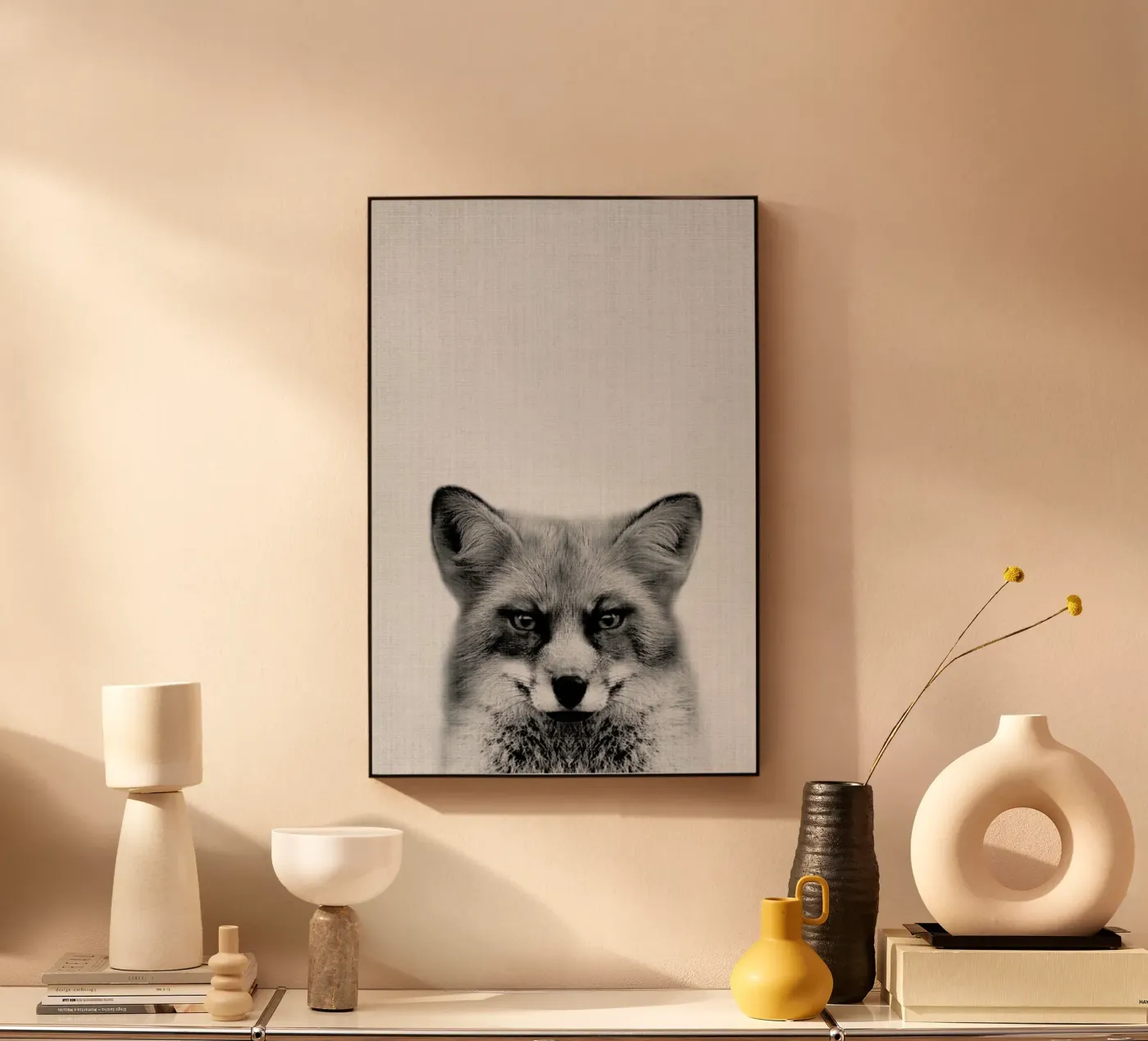 Print 47 Acryl-Glas von Lila & Lola