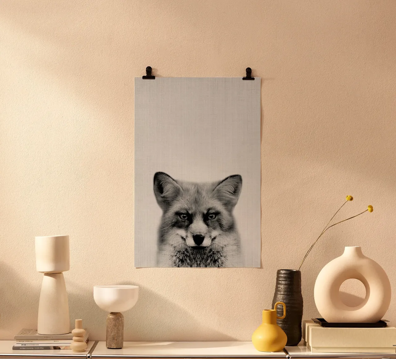 Print 47 poster van Lila & Lola