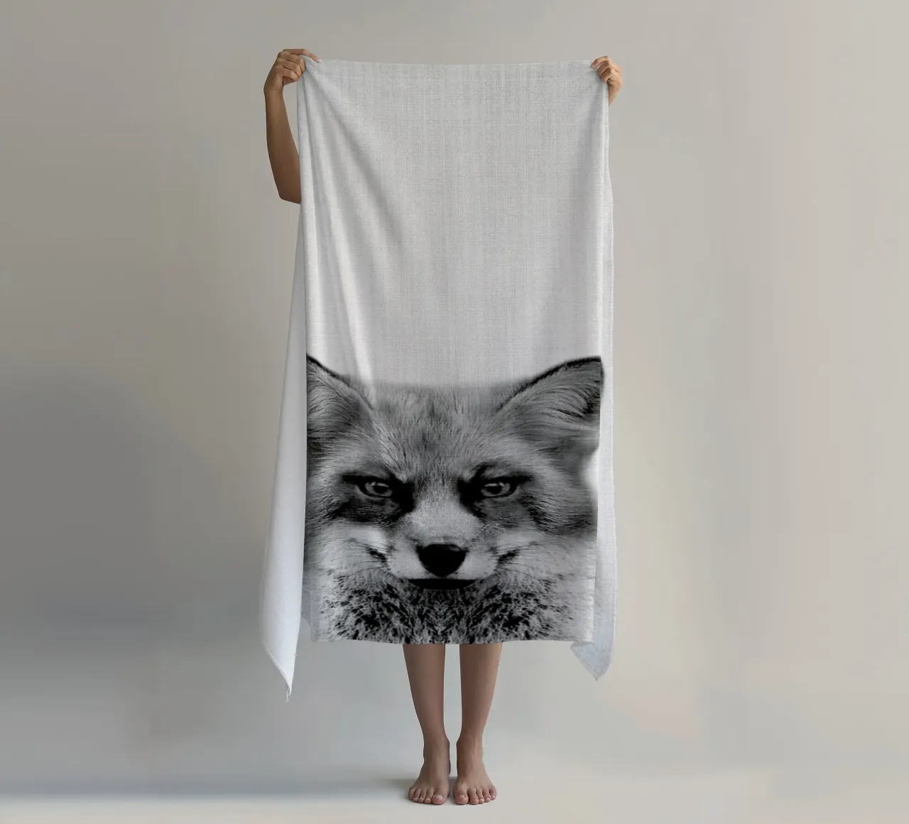 Print 47 beach towel by Lila x Lola