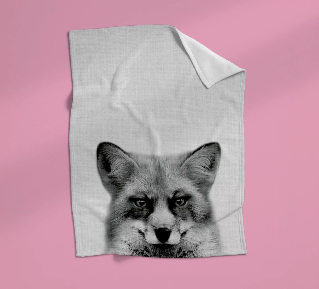 Print 47 coperta in pile da Lila x Lola