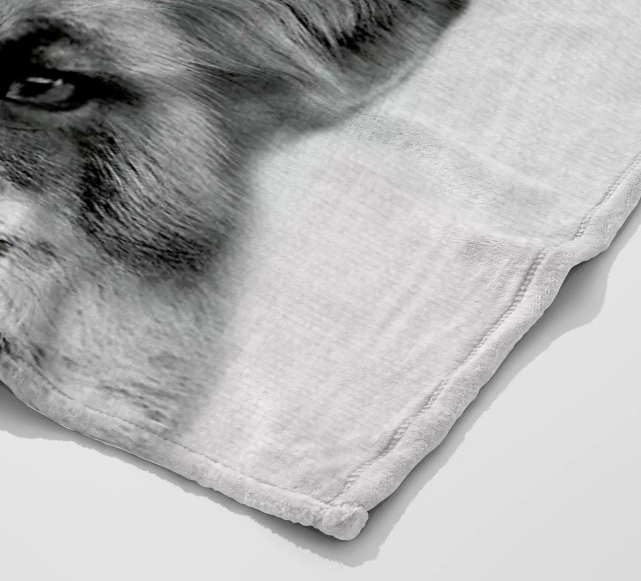 Print 47 coperta in pile da Lila x Lola