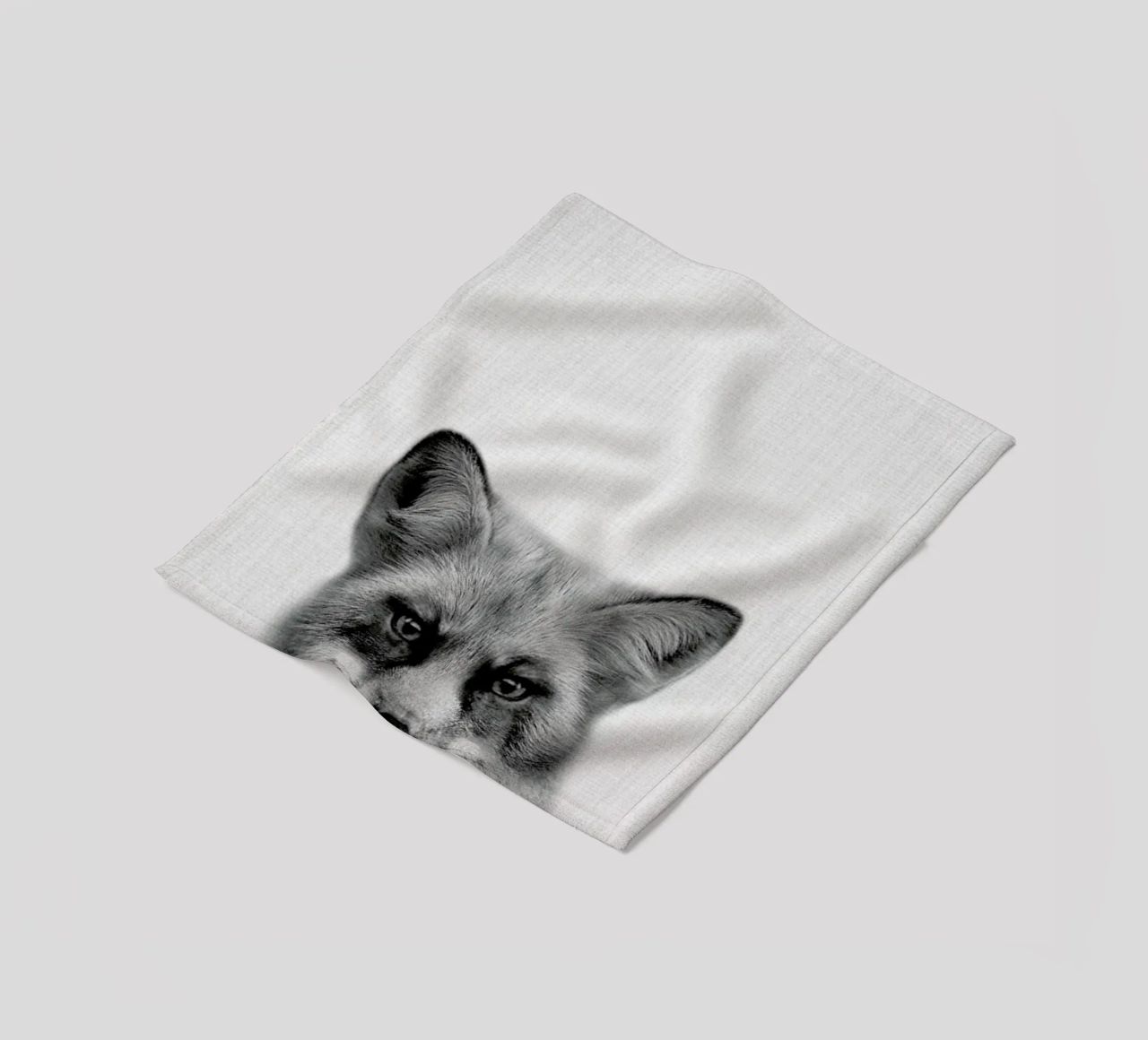 Print 47 coperta in pile da Lila x Lola
