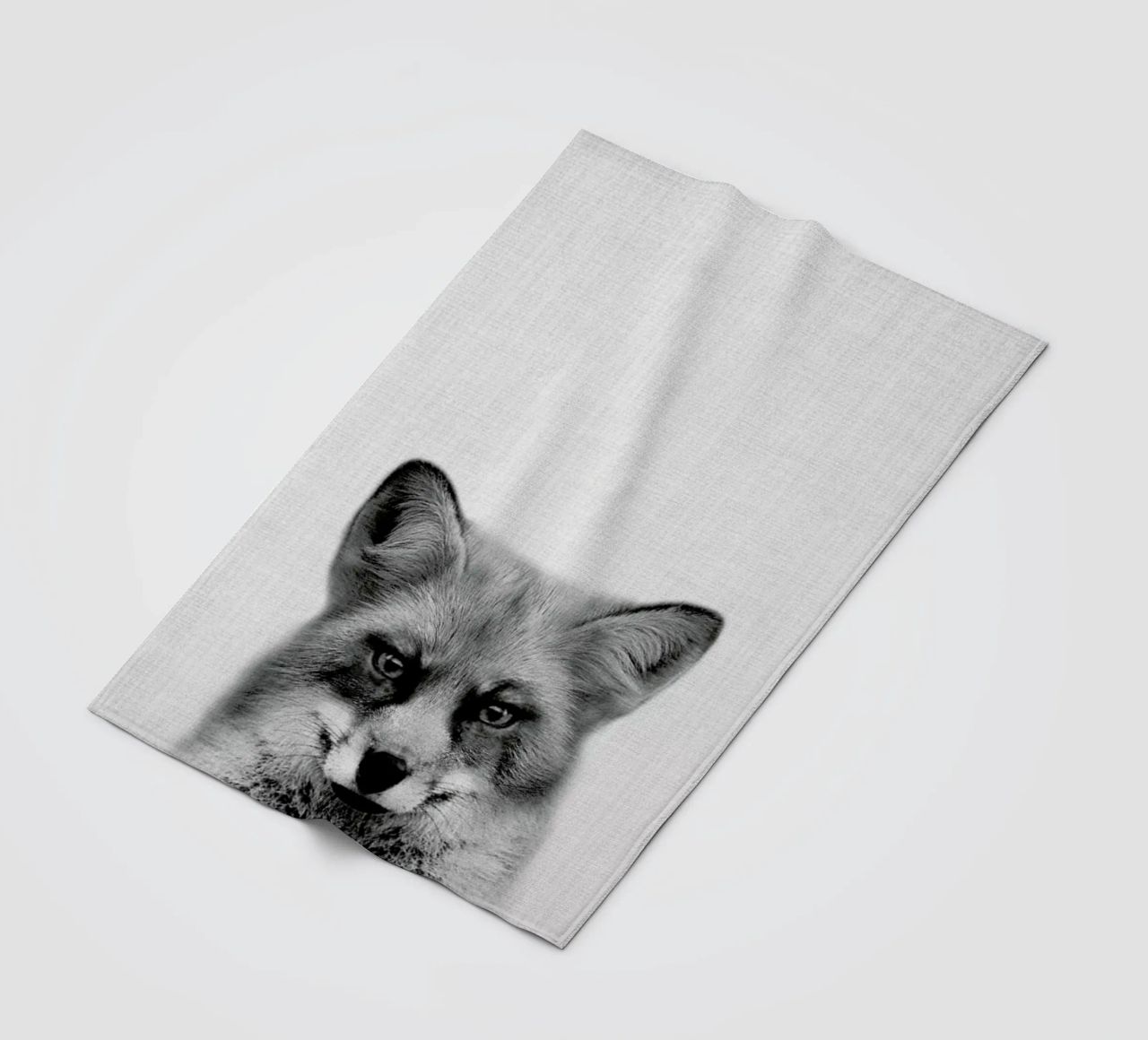 Print 47 coperta in pile da Lila x Lola