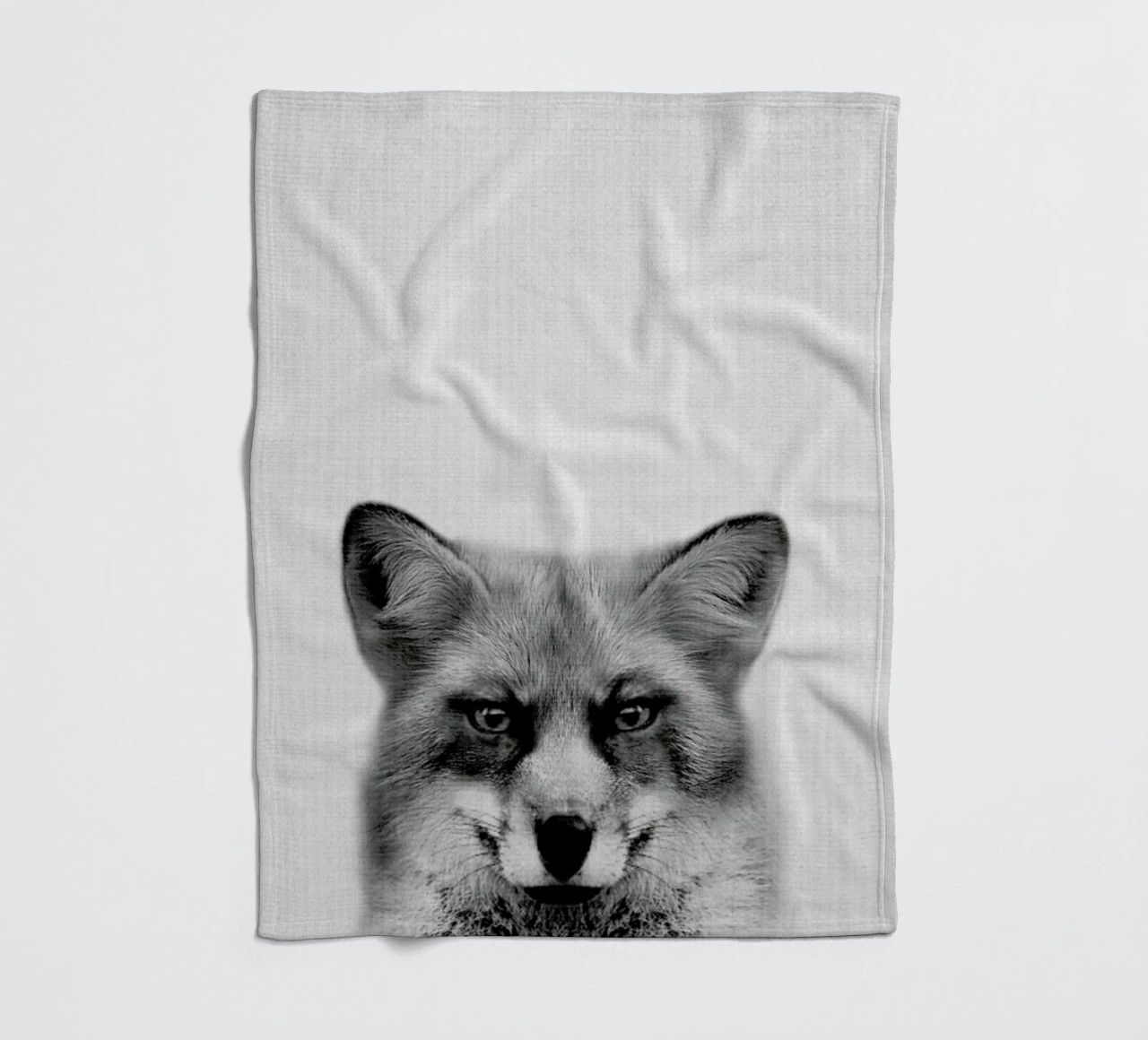 Print 47 coperta in pile da Lila x Lola