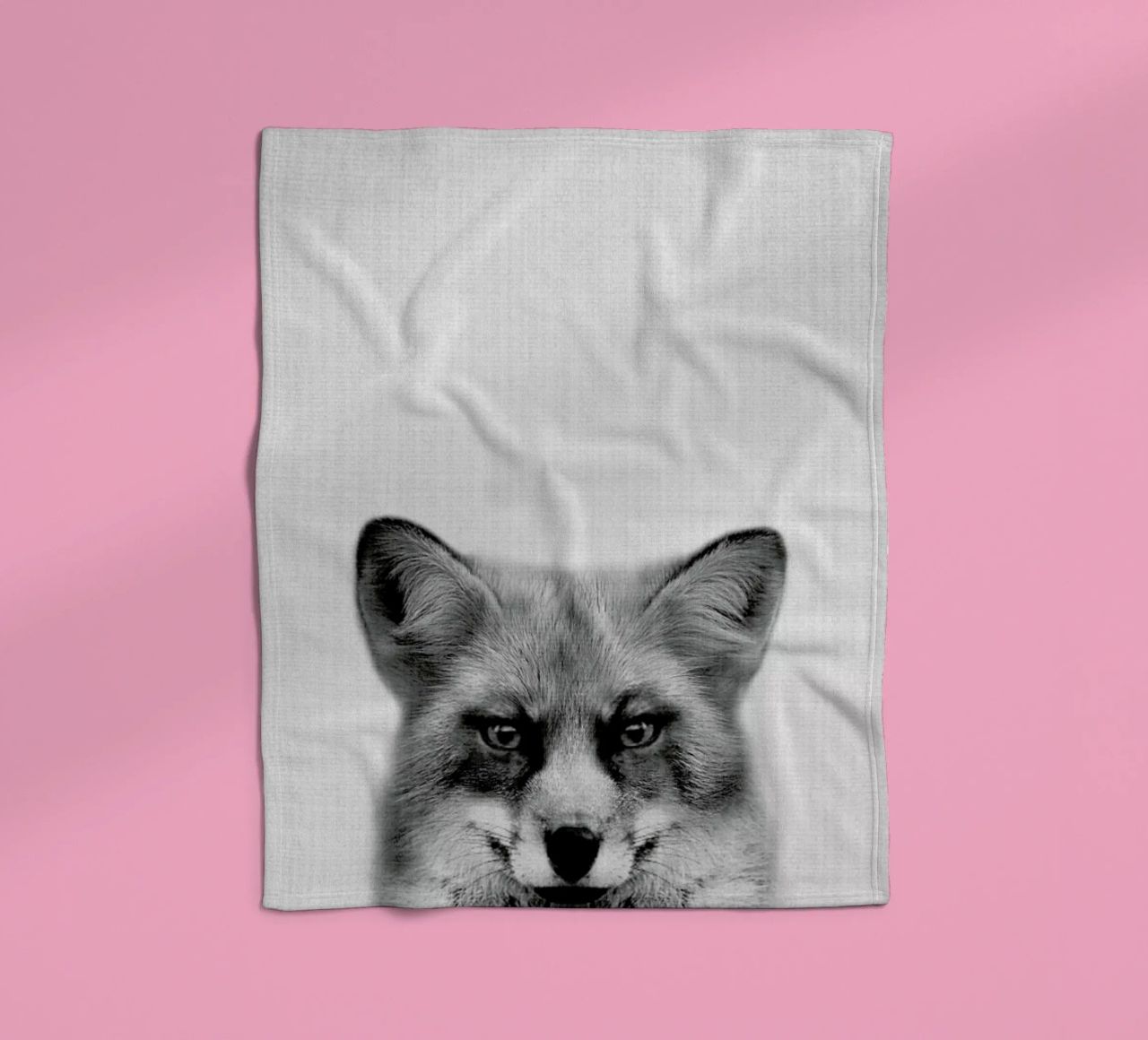 Print 47 coperta in pile da Lila x Lola