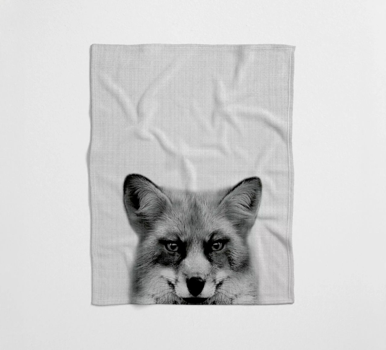 Print 47 coperta in pile da Lila x Lola