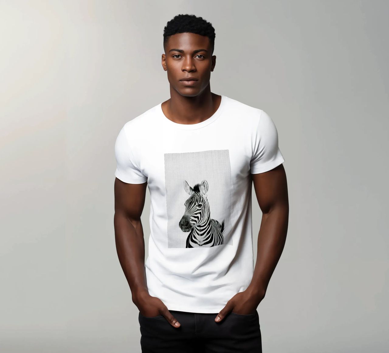 Print 49 t-shirt da Lila x Lola