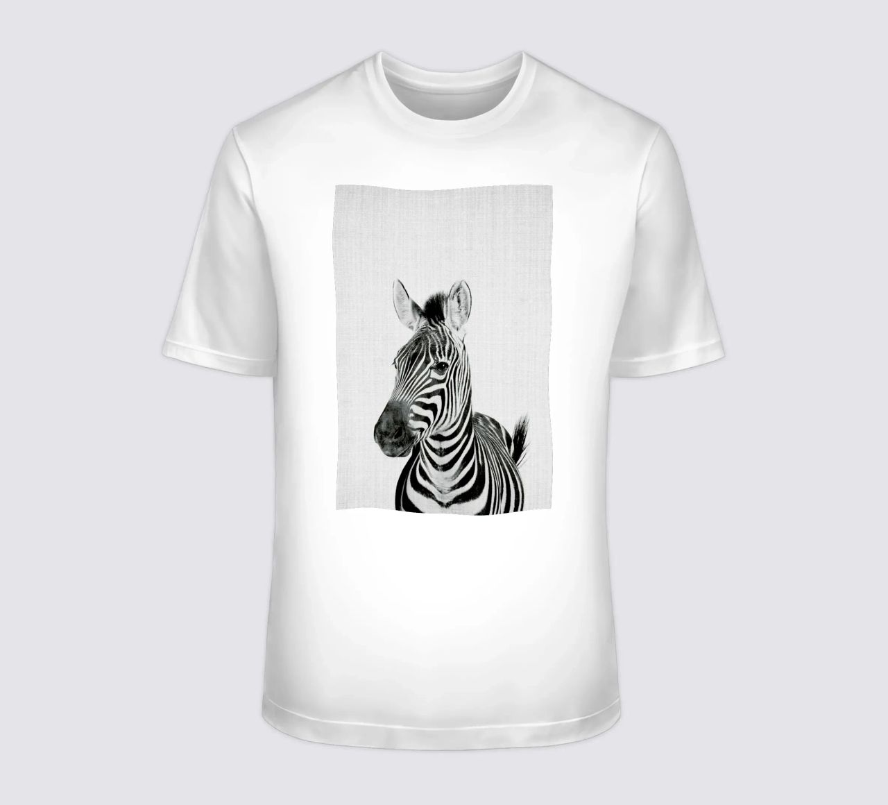 Print 49 t-shirt da Lila x Lola