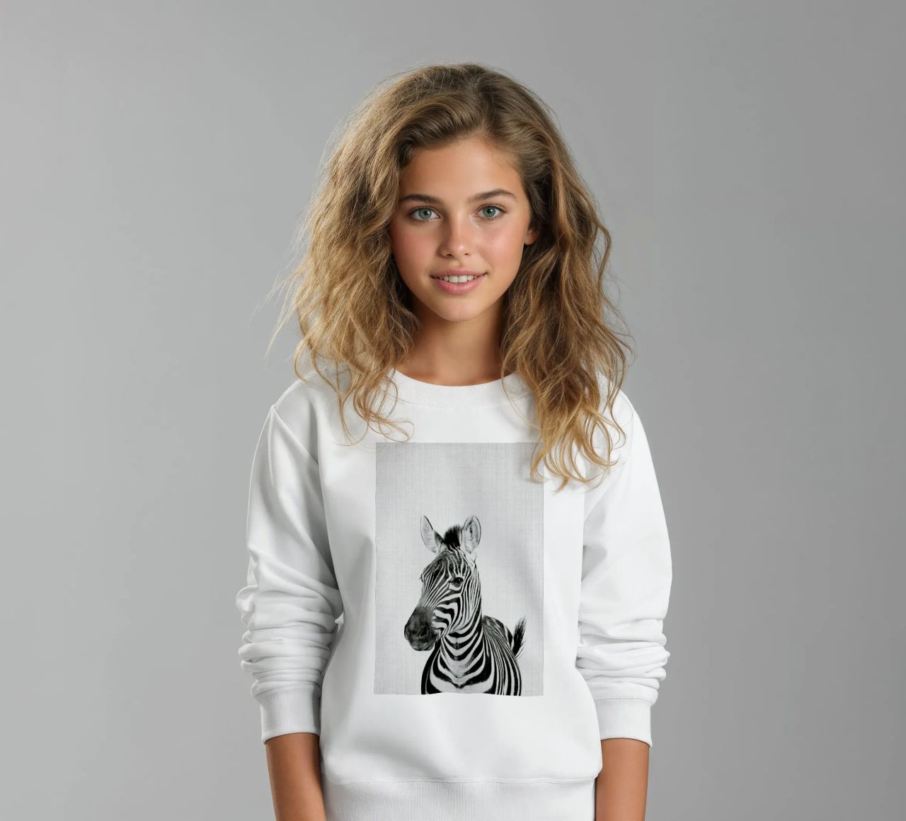 Print 49 felpa bambino da Lila x Lola