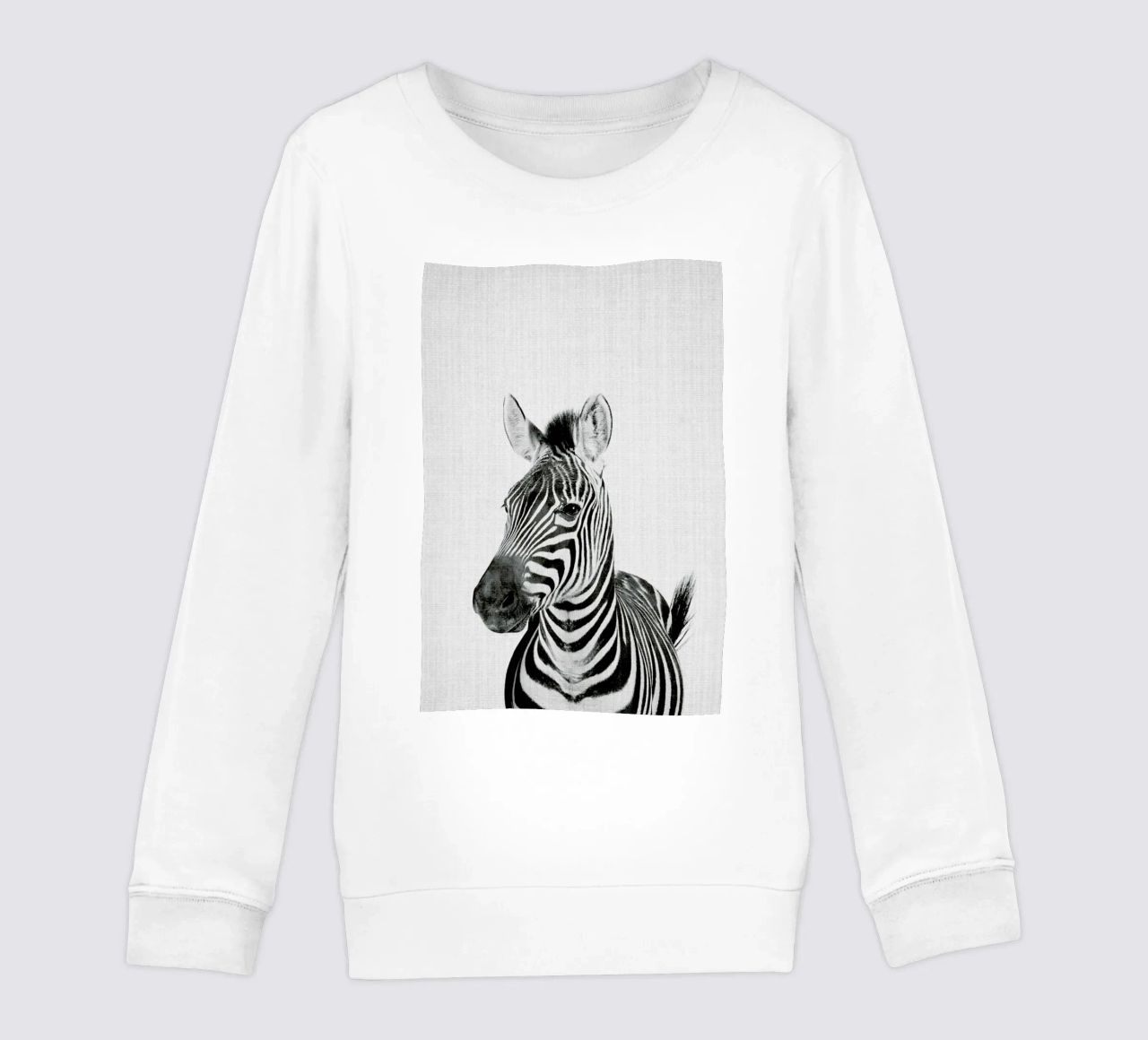 Print 49 felpa bambino da Lila x Lola