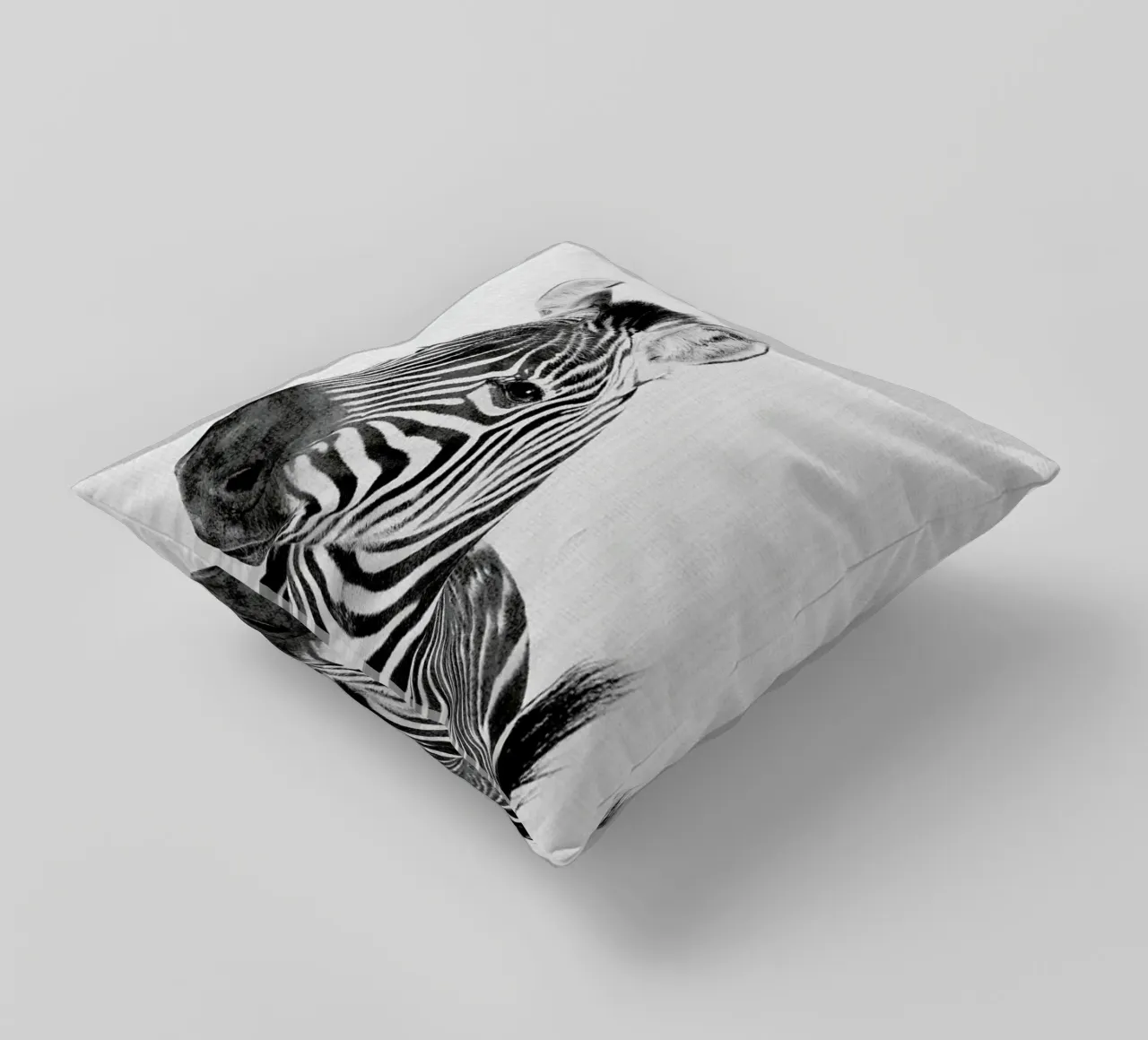 Print 49 decorative cushion by Lila x Lola