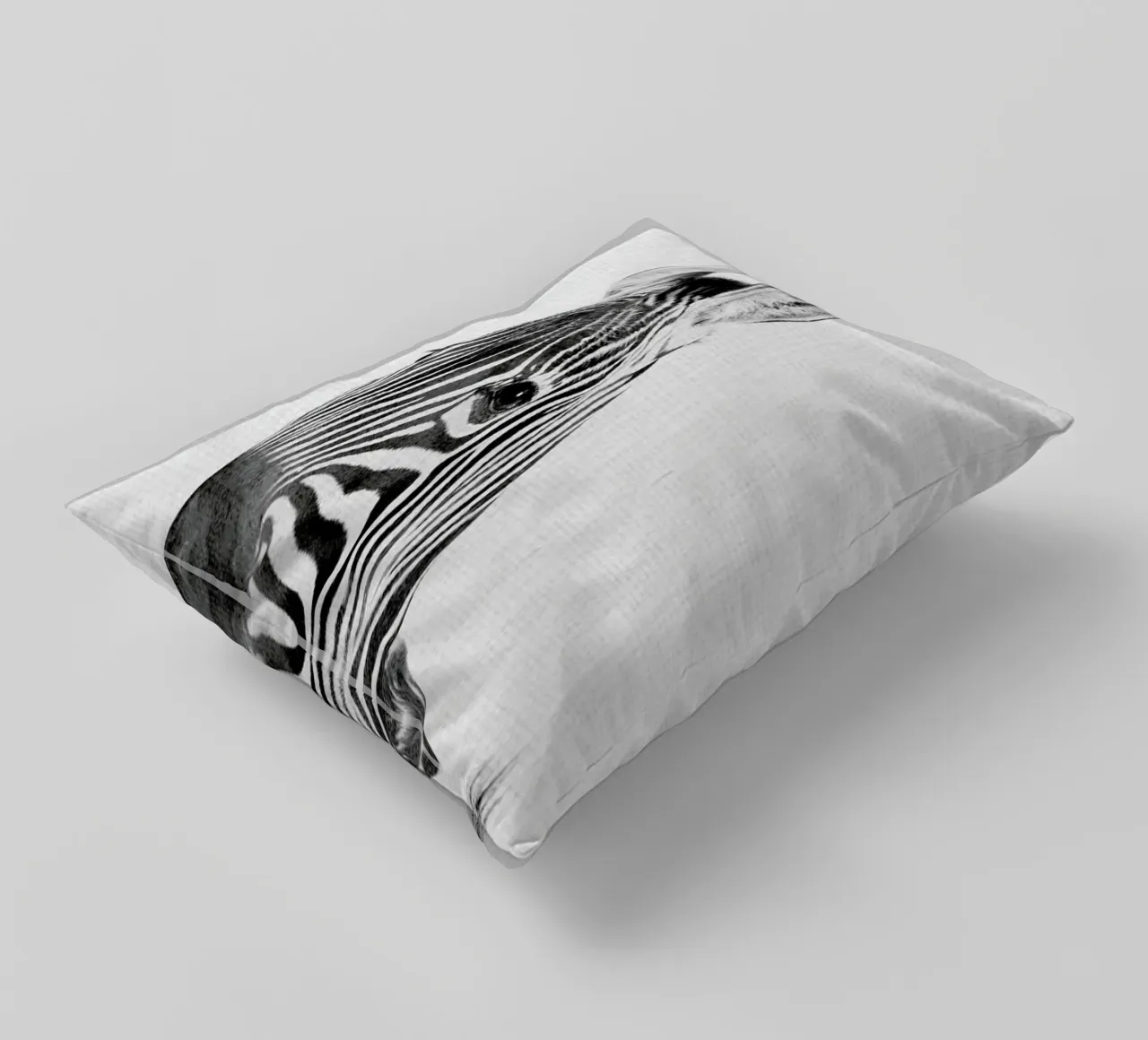 Print 49 decorative cushion by Lila x Lola