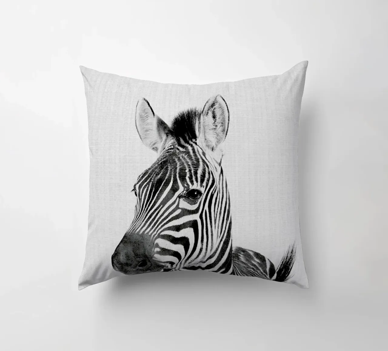 Print 49 decorative cushion by Lila x Lola