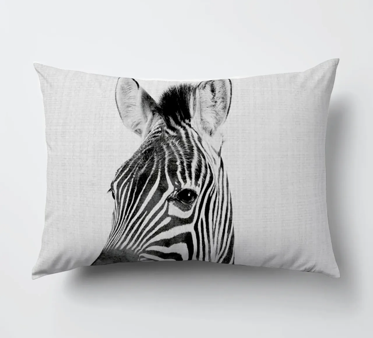 Print 49 decorative cushion by Lila x Lola