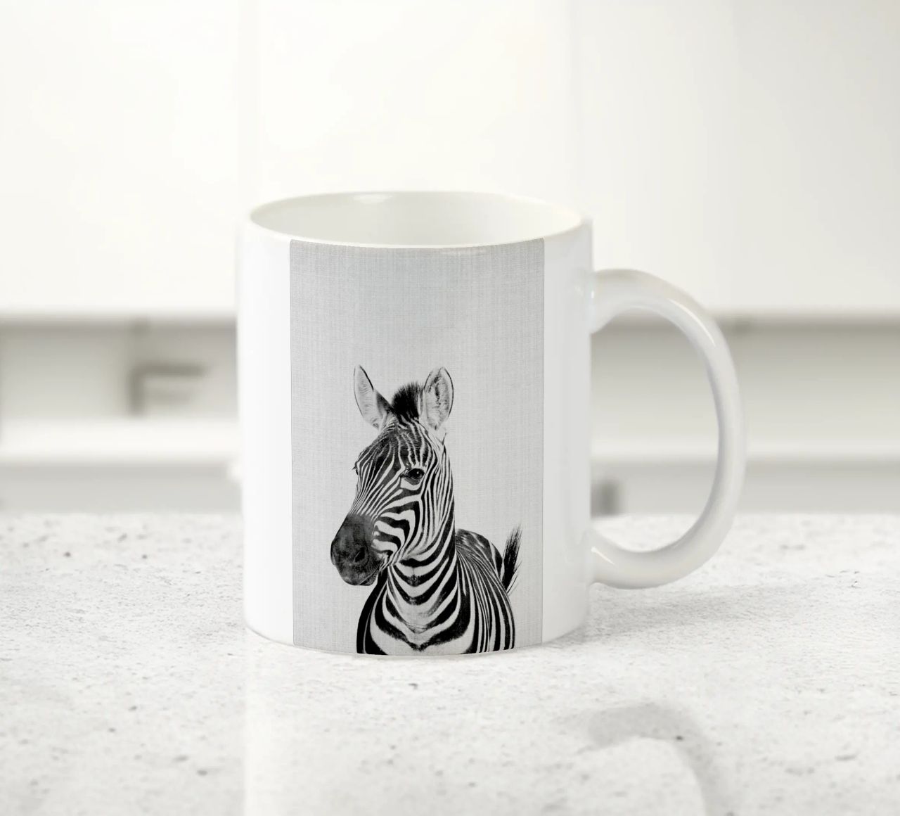 Print 49 tazza in ceramica da Lila x Lola