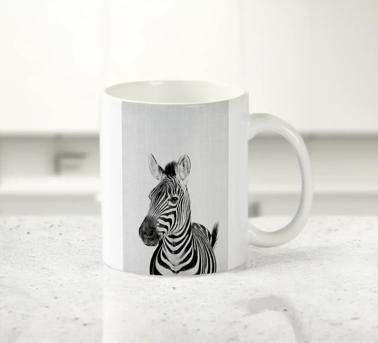 Print 49 mug en céramique de Lila x Lola
