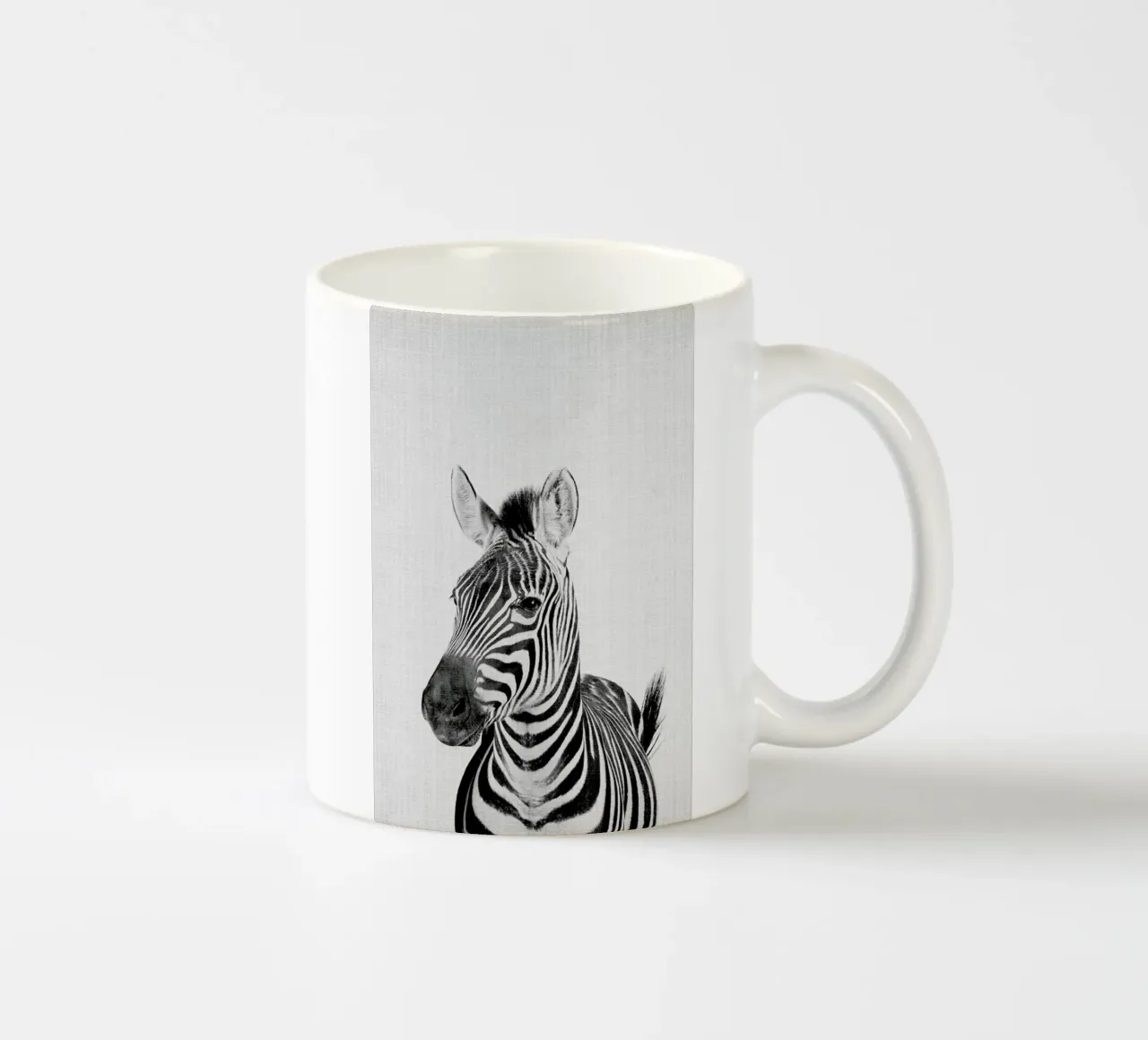 Print 49 tazza in ceramica da Lila x Lola